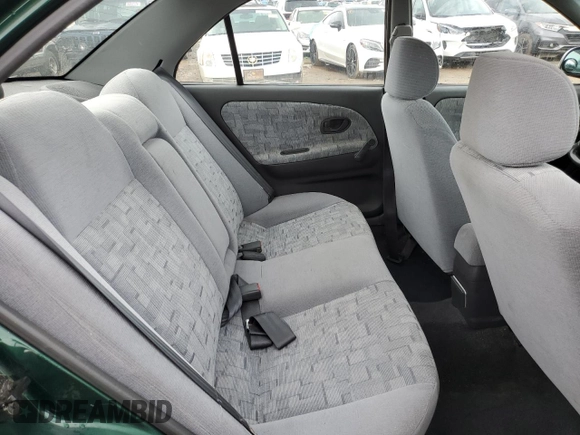 1998 Mitsubishi Mirage DE с VIN JA3AY26A7WU020867, выставлен на аукционе Copart как лот 83889944 с пробегом 203 983 миль миль и Списание • Salvage title. История ставок и продаж доступна на DreamBid. Изображение 10.