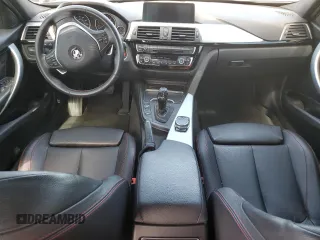 2016 BMW 3 Series 328i z VIN WBA8E9G52GNT81550, wystawiony jako Copart lot #57783965 z przebiegiem 83 117 mil mil oraz Szkoda całkowita • Salvage title. Historia ofert i sprzedaży dostępna na DreamBid. Obrazek 8.