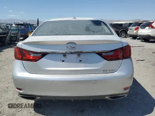 2013 Lexus GS 350 with VIN JTHBE1BL9D5028359, listed as a Copart auction lot 58947225 with 125,640 mi miles and Salvage title. Bid and sale history available at DreamBid. Image 6.