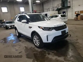 2019 Land Rover Discovery SE with VIN SALRG2RV4KA094368, listed as a Copart auction lot 58719874 with 50,223 mi miles and Salvage Title. Bid and sale history available at carsss.com. Image 11.