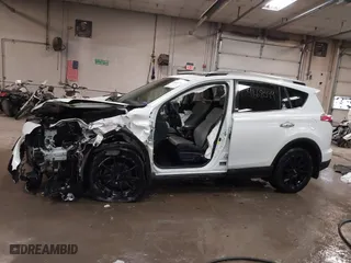 2018 Toyota RAV4 Limited with VIN JTMDFREV6JJ186499, listed as a IAAI auction lot 41668544 with 130,336 mi miles. Bid and sale history available at carsss.com. Image 15.