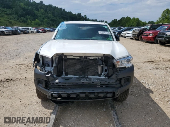 2022 Toyota Tacoma SR z VIN 3TYRX5GN8NT048999, wystawiony jako Copart lot #59552035 z przebiegiem 115 843 mil mil oraz Czysty tytuł • Clean title. Historia ofert i sprzedaży dostępna na DreamBid. Obrazek 5.
