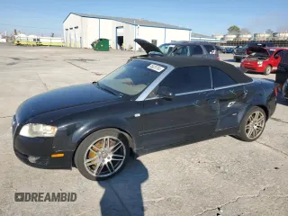 2009 Audi A4 2.0T z VIN WAUAF48H79K007501, wystawiony jako Copart lot #85820704 z przebiegiem 126 393 mil mil oraz Szkoda całkowita • Salvage title. Historia ofert i sprzedaży dostępna na DreamBid. Obrazek 1.
