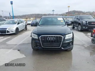 2014 Audi Q5 Premium Plus with VIN WA1LFAFP0EA039656, listed as a IAAI auction lot 41515060 with 135,241 mi miles and . Bid and sale history available at DreamBid. Image 12.