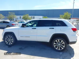 2018 Jeep Grand Cherokee Limited with VIN 1C4RJFBG3JC245943, listed as a IAAI auction lot 42287279 with 107,719 mi miles and . Bid and sale history available at DreamBid. Image 14.