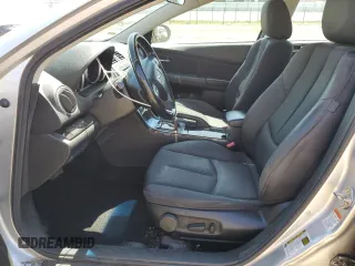 2012 Mazda 6 i Touring with VIN 1YVHZ8DH2C5M12963, listed as a Copart auction lot 60695835 with 100,200 mi miles and Salvage title. Bid and sale history available at DreamBid. Image 7.