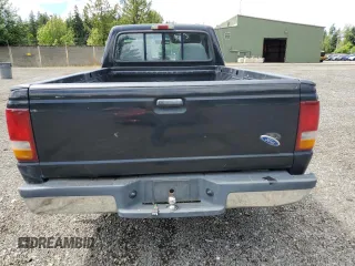 1993 Ford Ranger Splash with VIN 1FTCR10U4PPA88788, listed as a Copart auction lot 59184695 with 93,848 mi miles and Clean title. Bid and sale history available at DreamBid. Image 6.