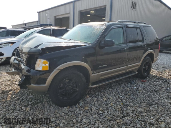2002 Ford Explorer Eddie Bauer with VIN 1FMDU74W82ZC83948, listed as a Copart auction lot 71237084 with 233,525 mi miles and Clean title. Bid and sale history available at DreamBid. Image 1.