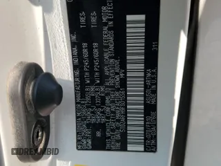 2015 Toyota Highlander LE z VIN 5TDZARFH9FS015561, wystawiony jako Copart lot #59218845 z przebiegiem 215 288 mil mil oraz Czysty tytuł • Clean title. Historia ofert i sprzedaży dostępna na DreamBid. Obrazek 13.
