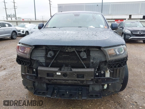 2019 Dodge Durango GT Plus with VIN 1C4RDHDG2KC779596, listed as a IAAI auction lot 42181855 with 149,072 mi miles and . Bid and sale history available at DreamBid. Image 13.