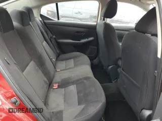 2024 Nissan Sentra SV with VIN 3N1AB8CV6RY350310, listed as a Copart auction lot 54760875 with 37,307 mi miles and Clean Title. Bid and sale history available at DreamBid. Image 10.