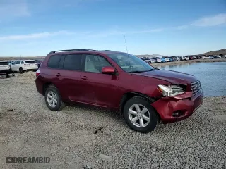 2009 Toyota Highlander with VIN JTEES41A892131124, listed as a Copart auction lot 46997965 with 179,386 mi miles and Salvage Title. Bid and sale history available at carsss.com. Image 11.