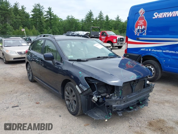 2014 Subaru Impreza Special Sports Limited with VIN JF1GPAR61EH270294, listed as a IAAI auction lot 42590001 with 135,427 mi miles and . Bid and sale history available at DreamBid. Image 1.