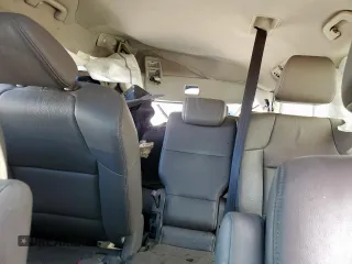 2016 Honda Odyssey Touring Elite with VIN 5FNRL5H93GB146838, listed as a Copart auction lot 54314345 with 171,479 mi miles and Salvage Title. Bid and sale history available at carsss.com. Image 10.