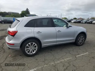 2016 Audi Q5 Premium Plus with VIN WA1L2AFP6GA071848, listed as a Copart auction lot 51328385 with 151,045 mi miles and Clean title. Bid and sale history available at DreamBid. Image 3.