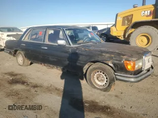 1979 Mercedes-Benz C z VIN 11602510143405, wystawiony jako Copart lot #47613255 z przebiegiem 247 571 mil mil oraz Czysty tytuł • Clean title. Historia ofert i sprzedaży dostępna na DreamBid. Obrazek 4.