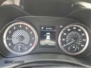 2019 Hyundai Veloster 2.0 с VIN KMHTG6AF2KU019977, выставлен на аукционе Copart как лот 62178965 с пробегом 83 621 миль миль и Списание • Salvage title. История ставок и продаж доступна на DreamBid. Изображение 9.