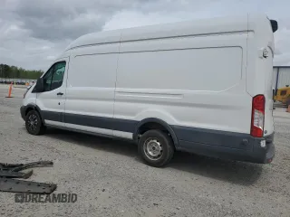 2018 Ford Transit с VIN 1FTYR3XM9JKA94503, выставлен на аукционе Copart как лот 51947105 с пробегом 249 874 миль миль и Списание • Salvage title. История ставок и продаж доступна на DreamBid. Изображение 2.