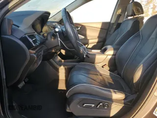 2020 Acura RDX Advance z VIN 5J8TC2H71LL019095, wystawiony jako Copart lot #77492234 z przebiegiem 41 725 mil mil oraz Szkoda całkowita • Salvage title. Historia ofert i sprzedaży dostępna na DreamBid. Obrazek 7.
