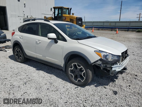 2014 Subaru Crosstrek Premium z VIN JF2GPACC6E8221408, wystawiony jako Copart lot #56502795 z przebiegiem 154 218 mil mil oraz Szkoda całkowita • Salvage title. Historia ofert i sprzedaży dostępna na DreamBid. Obrazek 4.