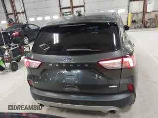 2020 Ford Escape SE with VIN 1FMCU0G65LUA54981, listed as a IAAI auction lot 41997901 with 83,475 mi miles and . Bid and sale history available at carsss.com. Image 16.