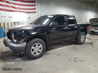 2011 Chevrolet Colorado LT w/2LT with VIN 1GCHTDFE2B8111898, listed as a Copart auction lot 43211805 with 149,632 mi miles and Clean Title. Bid and sale history available at carsss.com. Image 1.