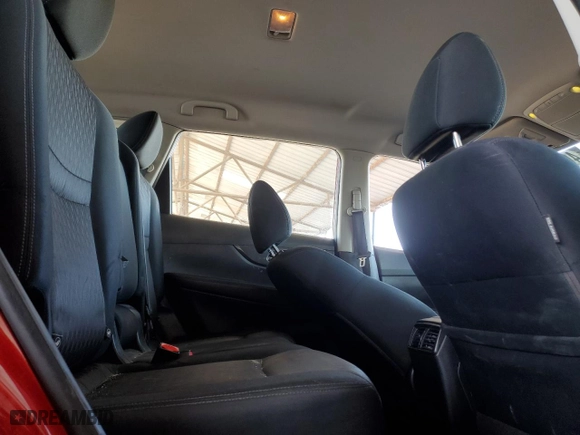 2017 Nissan Rogue SL with VIN JN8AT2MV6HW267895, listed as a Copart auction lot 46671765 with 113,721 mi miles and Salvage Title. Bid and sale history available at carsss.com. Image 11.