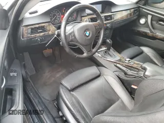 2008 BMW 3 Series 335xi with VIN WBAWC73578E064842, listed as a Copart auction lot 84751544 with 110,134 mi miles and Salvage Title. Bid and sale history available at carsss.com. Image 8.