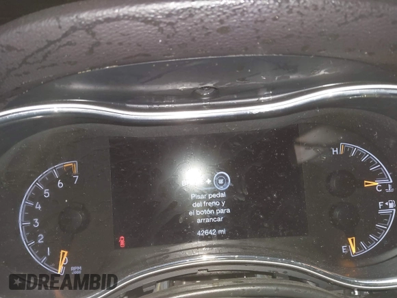 2021 Jeep Grand Cherokee Laredo X with VIN 1C4RJFAG1MC524314, listed as a IAAI auction lot 41379319 with 42,642 mi miles and . Bid and sale history available at DreamBid. Image 7.