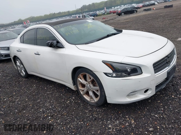 2012 Nissan Maxima S z VIN 1N4AA5APXCC811579, wystawiony jako IAAI lot #42194242 z przebiegiem Nie podano mil oraz . Historia ofert i sprzedaży dostępna na DreamBid. Obrazek 1.