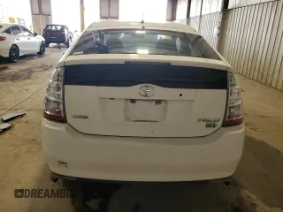 2009 Toyota Prius with VIN JTDKB20U893472718, listed as a Copart auction lot 44744625 with 85,124 mi miles and Salvage Title. Bid and sale history available at carsss.com. Image 6.