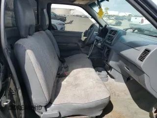 2001 Nissan Frontier XE with VIN 1N6DD21S71C335481, listed as a Copart auction lot 53393635 with 197,327 mi miles and Salvage title. Bid and sale history available at DreamBid. Image 11.