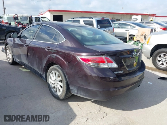 2011 Mazda 6 i Grand Touring with VIN 1YVHZ8CH6B5M11900, listed as a IAAI auction lot 42553074 with 198,261 mi miles and . Bid and sale history available at DreamBid. Image 3.