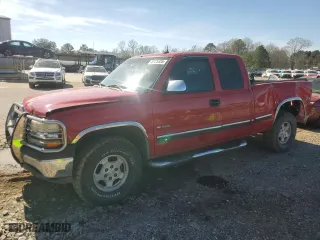 2002 Chevrolet Silverado 1500 LS with VIN 2GCEK19T621404205, listed as a Copart auction lot 49125335 with 238,376 mi miles and Salvage Title. Bid and sale history available at carsss.com. Image 1.