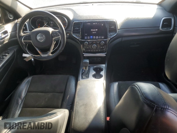 2019 Jeep Grand Cherokee Upland with VIN 1C4RJFAG9KC567635, listed as a Copart auction lot 46375605 with 88,323 mi miles and Salvage Title. Bid and sale history available at carsss.com. Image 8.
