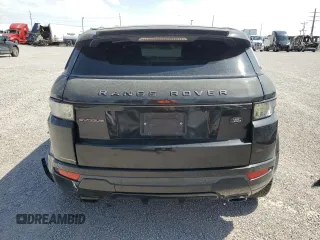 2013 Land Rover Range Rover Evoque Dynamic Premium z VIN SALVT2BG7DH809255, wystawiony jako Copart lot #55775525 z przebiegiem 167 292 mil mil oraz Szkoda całkowita • Salvage title. Historia ofert i sprzedaży dostępna na DreamBid. Obrazek 6.