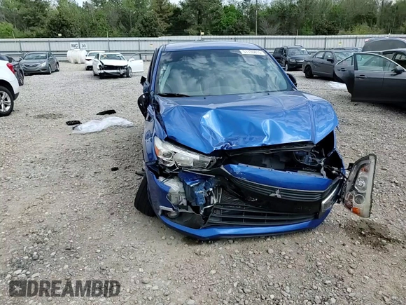 2017 Mitsubishi Outlander ES with VIN JA4AP3AU2HZ049852, listed as a Copart auction lot 51135815 with 121,788 mi miles and Salvage title. Bid and sale history available at DreamBid. Image 12.