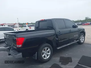 2014 Nissan Titan Pro-4X with VIN 1N6BA0EC1EN515685, listed as a IAAI auction lot 42423258 with 137,012 mi miles and . Bid and sale history available at DreamBid. Image 4.