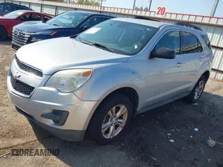 2013 Chevrolet Equinox LT with VIN 2GNFLEEK4D6226135, listed as a IAAI auction lot 41865663 with 138,363 mi miles. Bid and sale history available at carsss.com. Image 2.