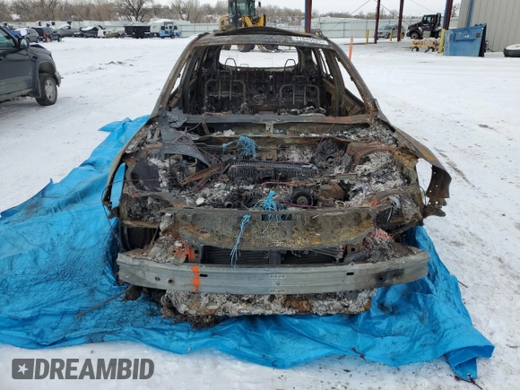 2024 Subaru Outback Wilderness с VIN 4S4BTGUD5R3239928, выставлен на аукционе Copart как лот 41845025 с пробегом Не указан миль и Списание • Salvage title. История ставок и продаж доступна на DreamBid. Изображение 5.