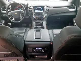 2020 Chevrolet Tahoe LT with VIN 1GNSCBKC5LR203301, listed as a Copart auction lot 57071315 with 106,376 mi miles and Salvage title. Bid and sale history available at DreamBid. Image 8.