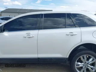 2013 Ford Edge Limited with VIN 2FMDK4KC1DBA01085, listed as a IAAI auction lot 41883262 with 140,816 mi miles. Bid and sale history available at carsss.com. Image 14.
