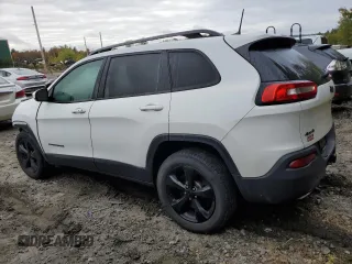 2017 Jeep Cherokee Limited z VIN 1C4PJMDS2HW569309, wystawiony jako Copart lot #74177954 z przebiegiem 106 958 mil mil oraz Szkoda całkowita • Salvage title. Historia ofert i sprzedaży dostępna na DreamBid. Obrazek 2.
