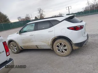 2021 Chevrolet Blazer LT z VIN 3GNKBCRSXMS551244, wystawiony jako IAAI lot #41717299 z przebiegiem 72 151 mil mil oraz . Historia ofert i sprzedaży dostępna na DreamBid. Obrazek 14.