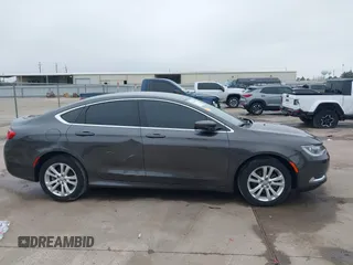 2016 Chrysler 200 Limited with VIN 1C3CCCAB0GN165568, listed as a IAAI auction lot 41434667 with 157,463 mi miles and . Bid and sale history available at carsss.com. Image 13.
