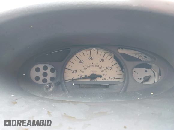 2001 Toyota ECHO with VIN JTDBT123310107980, listed as a IAAI auction lot 42131638 with Not Provided miles and . Bid and sale history available at DreamBid. Image 7.