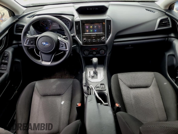 2017 Subaru Impreza Premium with VIN 4S3GKAB62H3612677, listed as a Copart auction lot 53604665 with 127,734 mi miles and Salvage title. Bid and sale history available at DreamBid. Image 8.