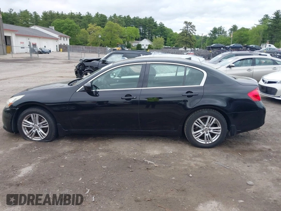 2013 Infiniti G37 x z VIN JN1CV6AR5DM762286, wystawiony jako IAAI lot #42260795 z przebiegiem 49 612 mil mil oraz . Historia ofert i sprzedaży dostępna na DreamBid. Obrazek 15.