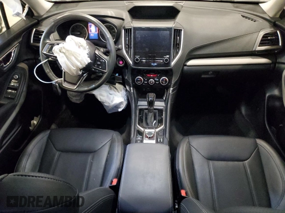 2024 Subaru Forester Limited with VIN JF2SKALC0RH404172, listed as a Copart auction lot 60431255 with 22,348 mi miles and Salvage title. Bid and sale history available at DreamBid. Image 8.
