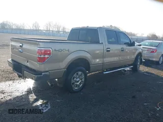 2012 Ford F-150 XL with VIN 1FTFW1ETXCFA17990, listed as a IAAI auction lot 41785293 with 370,169 mi miles and . Bid and sale history available at carsss.com. Image 4.